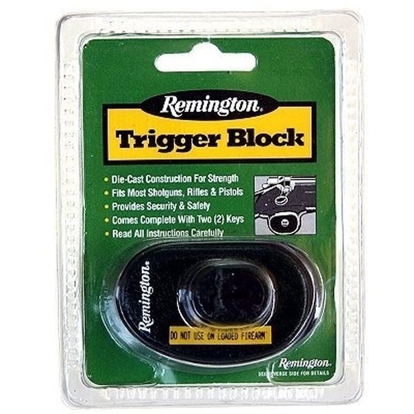 Remington Trigger Block