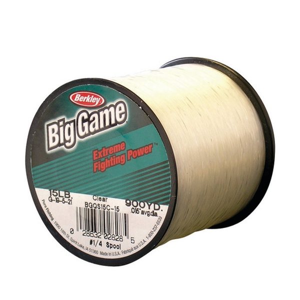 Berkley Trilene Big Game