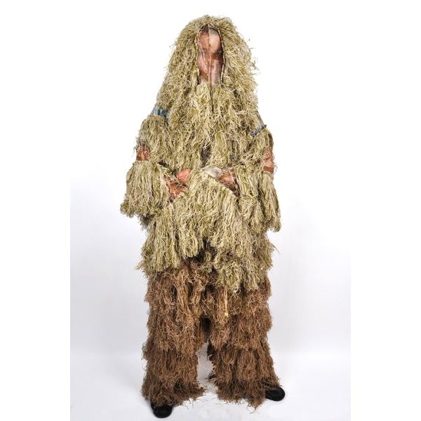 Tower Hill Ghillie suit for forest