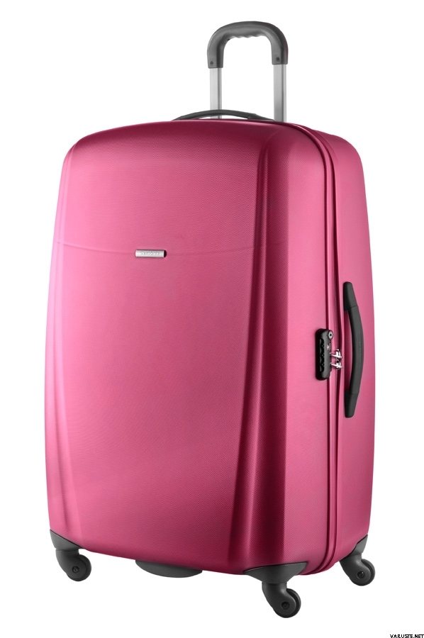 samsonite diamond spinner