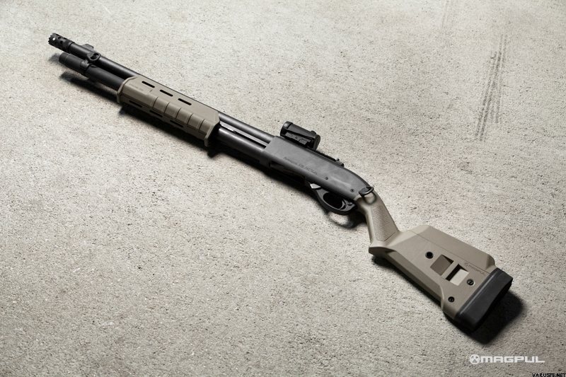 Magpul MOE® Forend – Remington® 870 | Shotgun Accessories | Metsästyskeskus  Italiano
