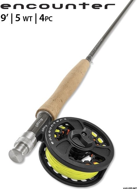 orvis encounter fly combo