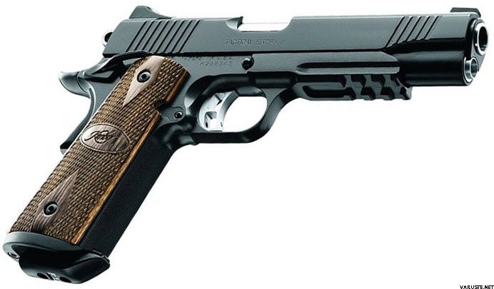 Kimber Tactical Entry II | Metsästyskeskus English