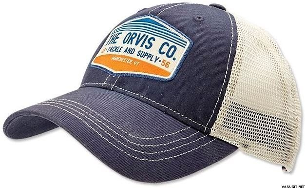 orvis trucker