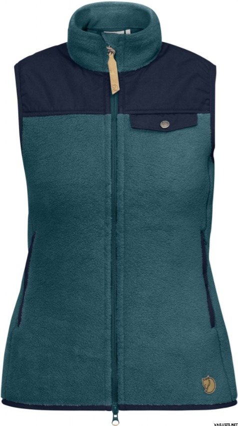 Fjällräven Singi Fleece Vest Women, Women's