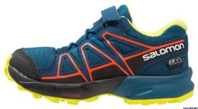 salomon speedcross cswp junior shoes