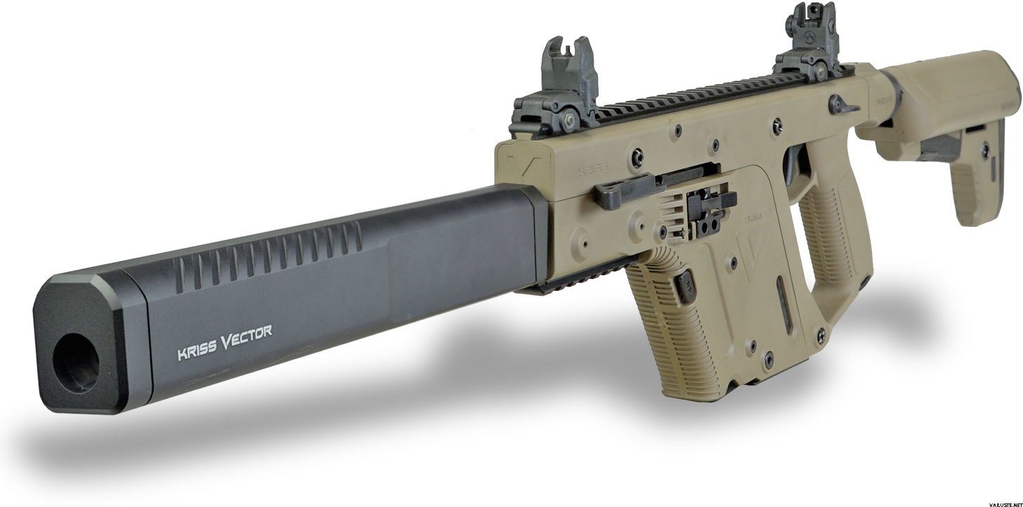 Kriss VECTOR CRB, Gen II, Semi-automatic, Carbine, 16