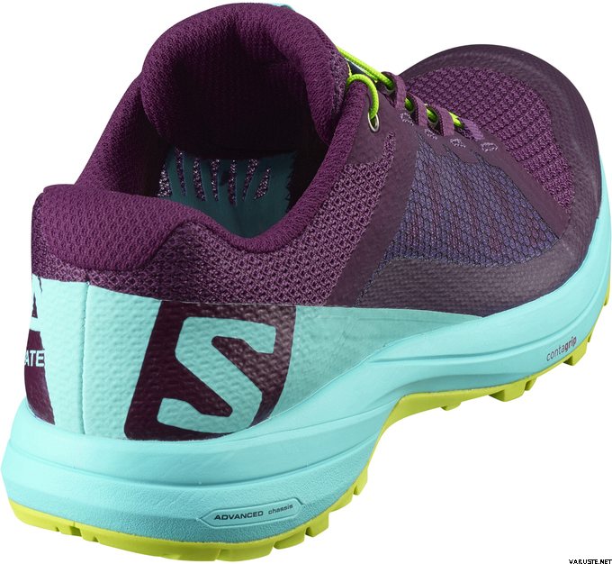 salomon xa elevate w