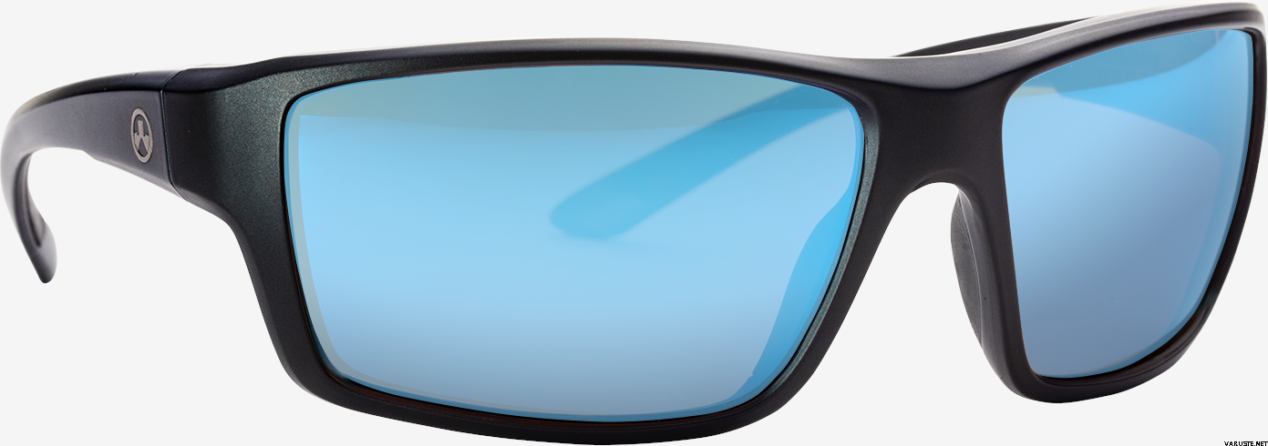 Magpul Summit Eyewear Polarized Black Rose Blue Mirror Magpul Aurinkolasit Metsästyskeskus 