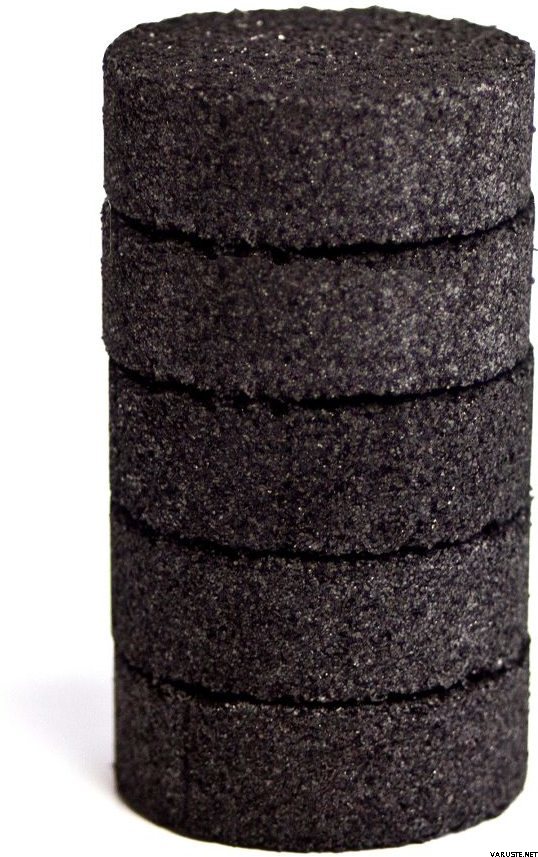 LifeSaver Jerrycan Activated Carbon Filters (5 pack) Water purifying