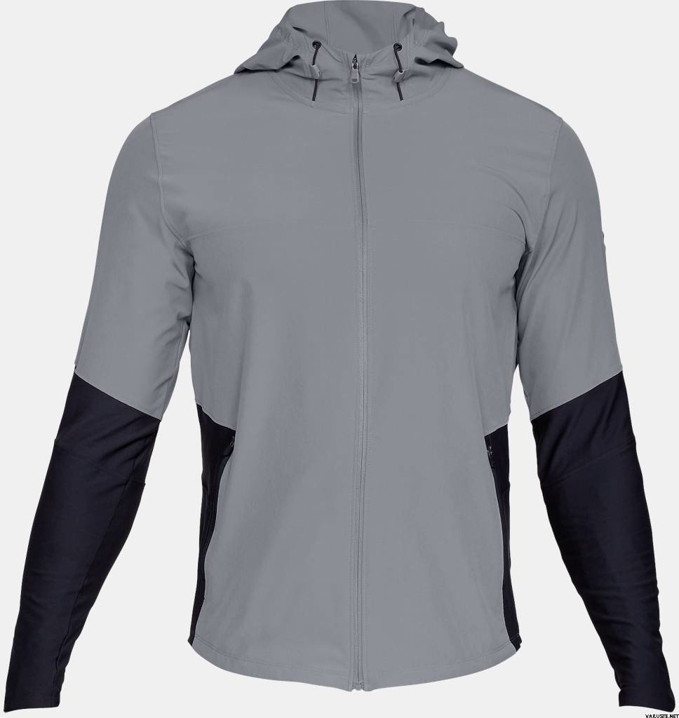 under armour threadborne jacket