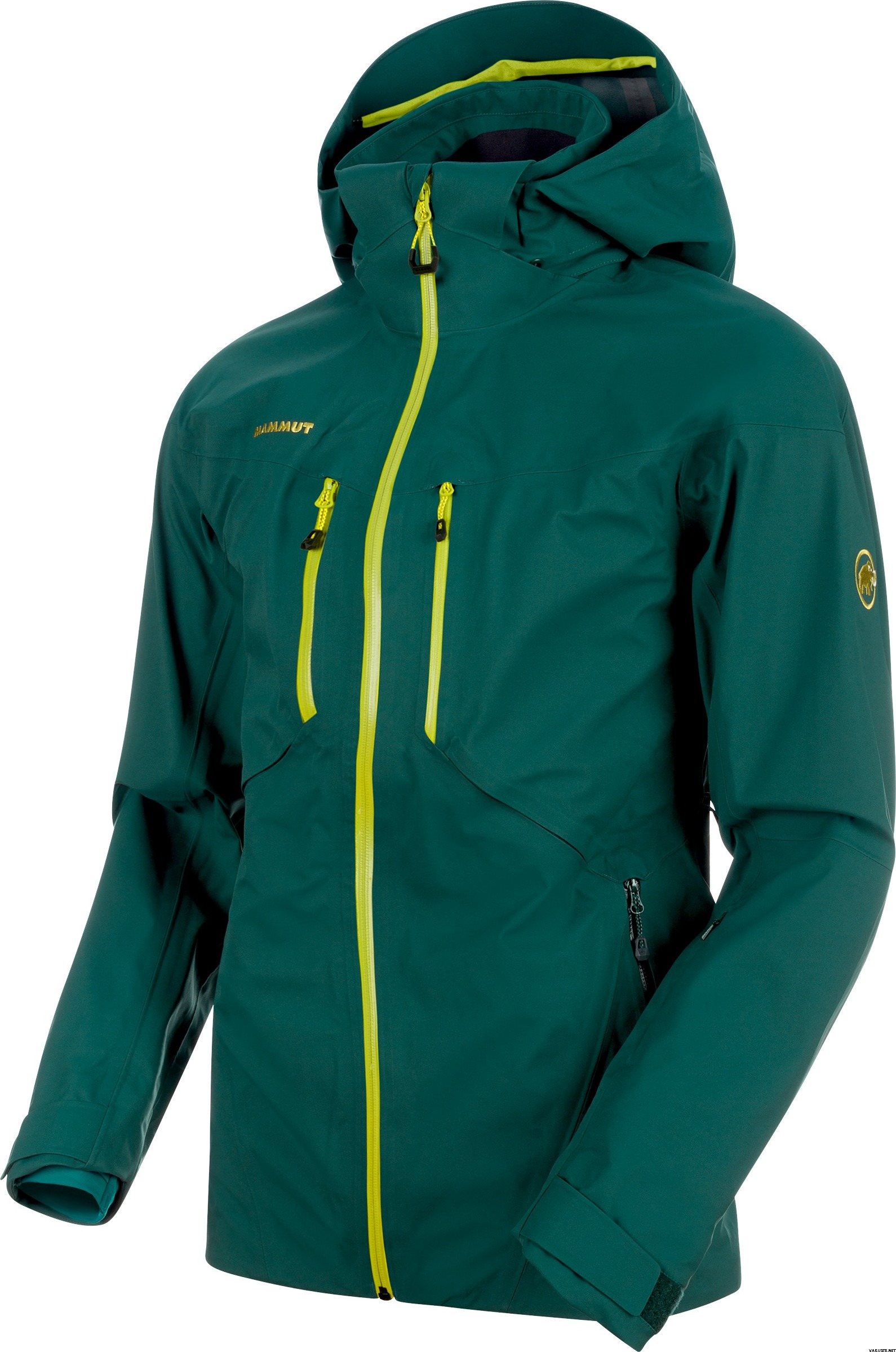 mammut dry tech jacket