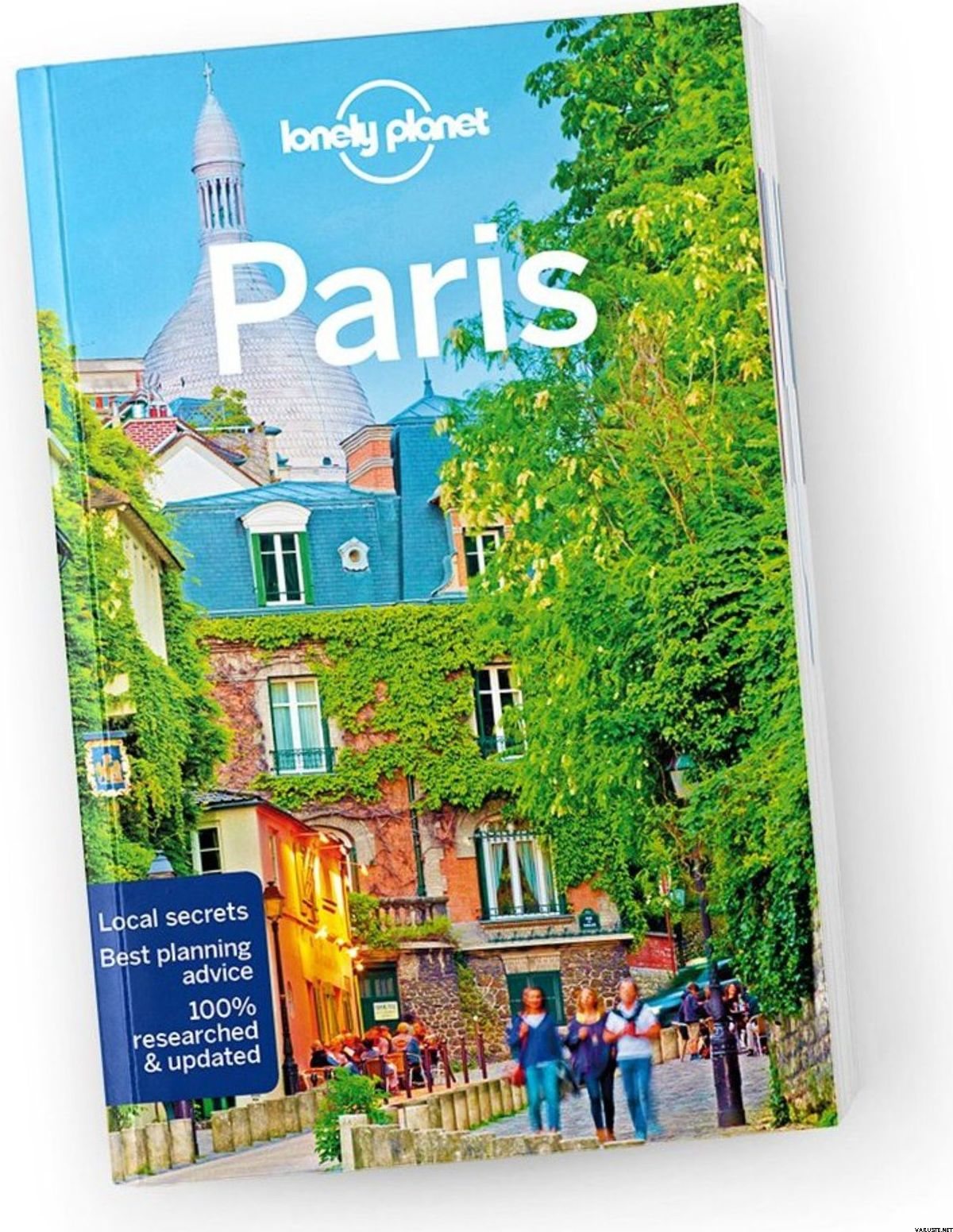 Lonely Planet Paris (Travel Guide)