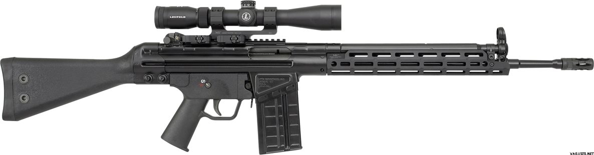 HK91 and Clones Handguard, M-LOK(TM) Compatible. 