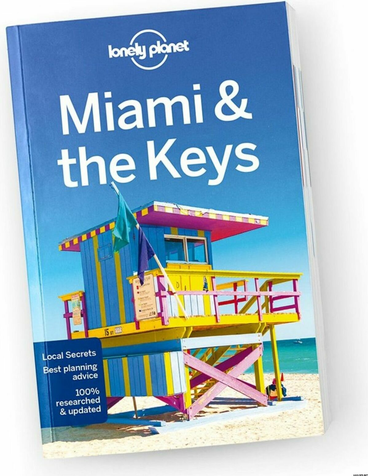 English　Miami　Keys　the　Metsästyskeskus　North　America　Lonely　Planet