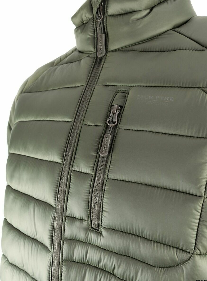 Jack Pyke Weardale Quilted Jacket Chaquetas de invierno para hombre