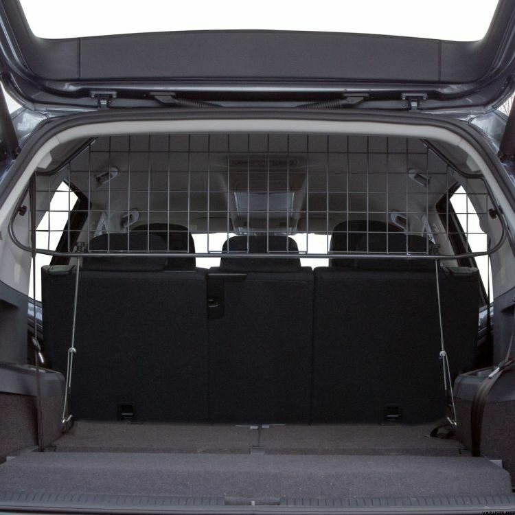 Travall Dog Guard VW Tiguan Allspace 2017 Dog barriers Metsästyskeskus English