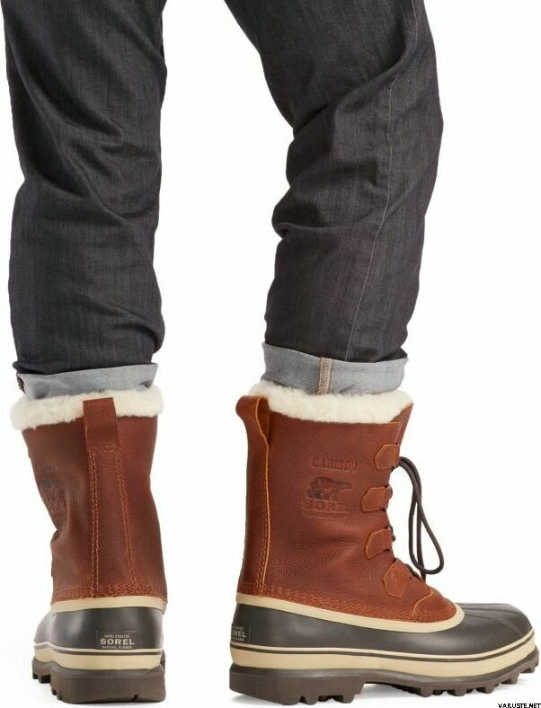 sorel wool boots