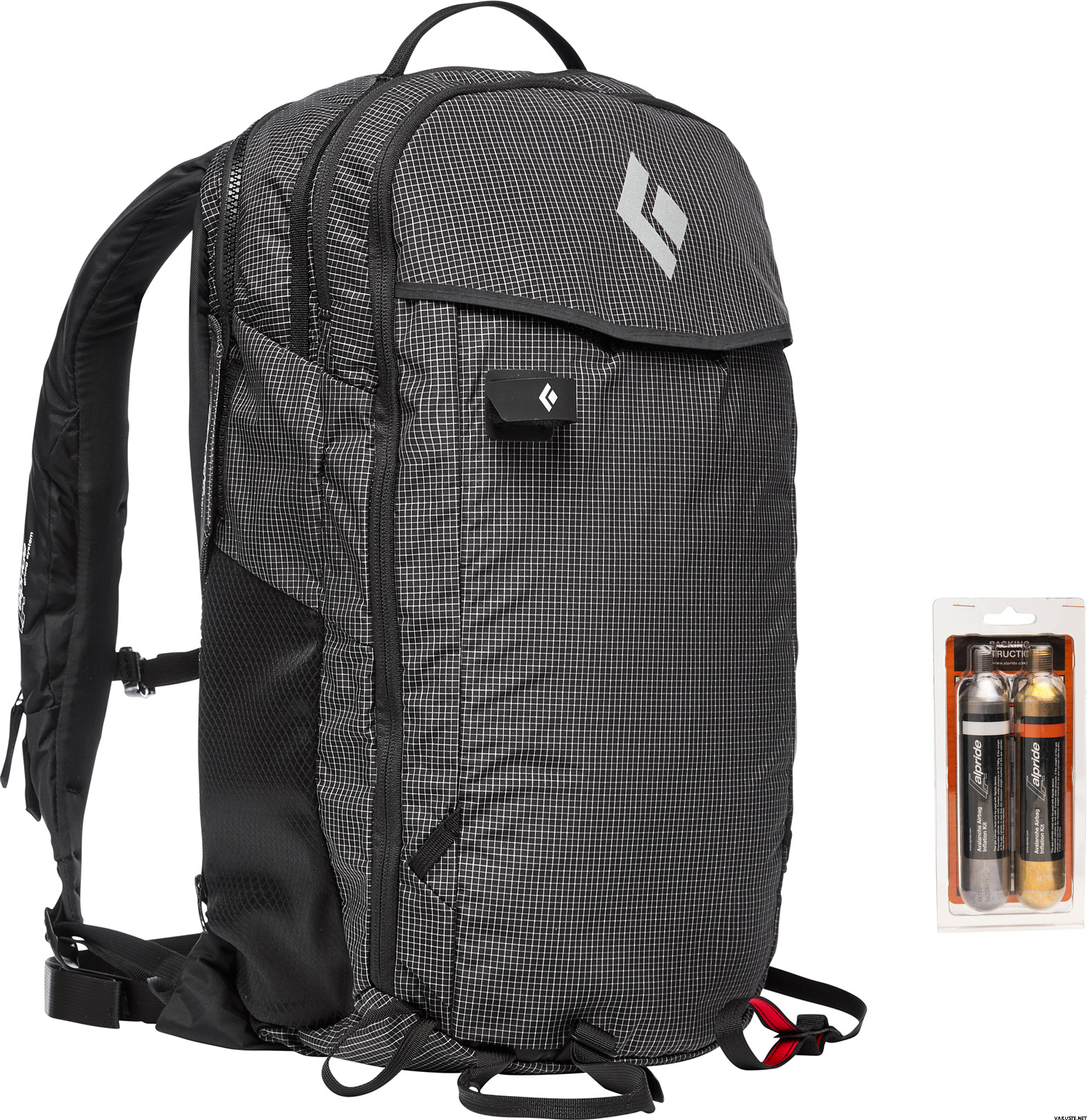 black diamond back packs