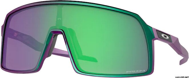 Oakley Sutro TLD Matte Purple Green Shift w/ Prizm Jade | Sutro sunglasses  | Metsästyskeskus English