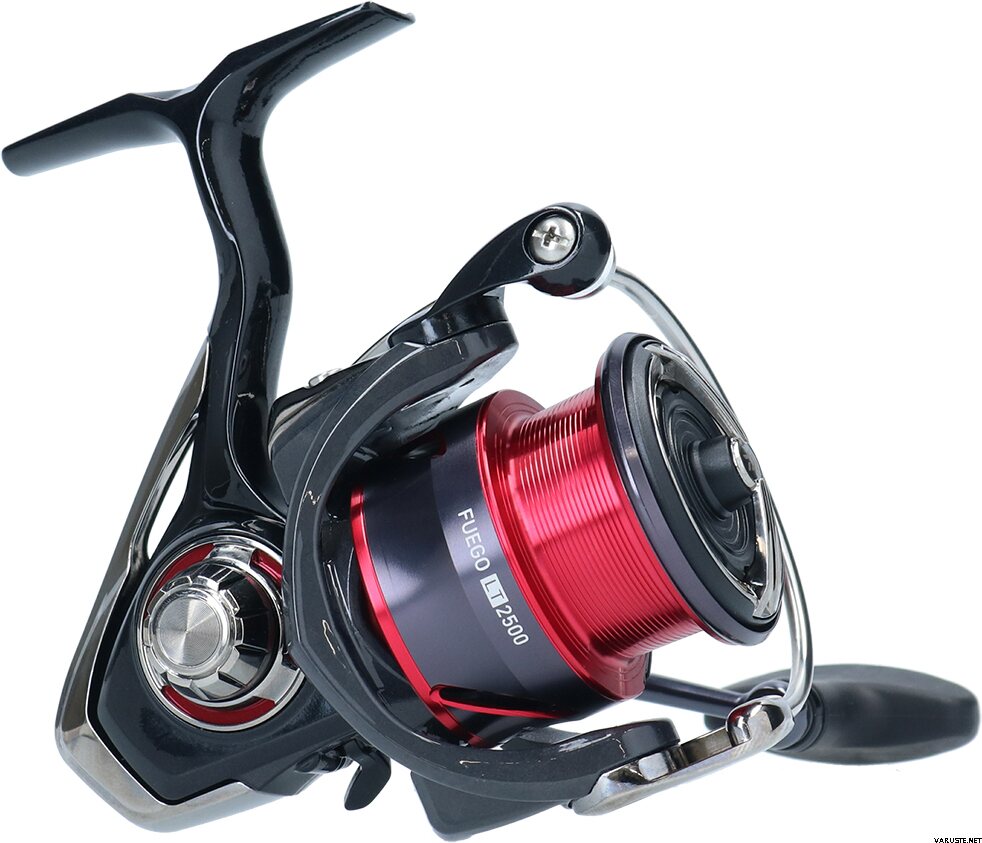 Daiwa Fuego Lt Front Brake Spinning Reels Metsastyskeskus 日本語