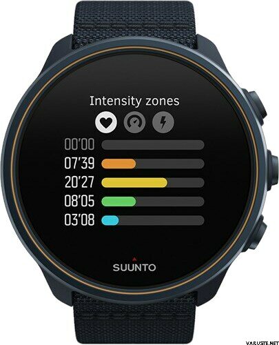 suunto 9 baro granite blue titanium