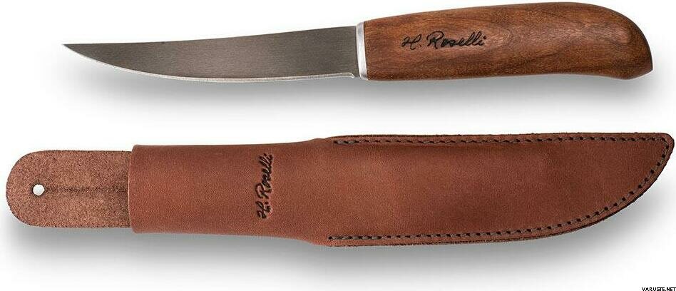 Small Fish Knife By Roselli