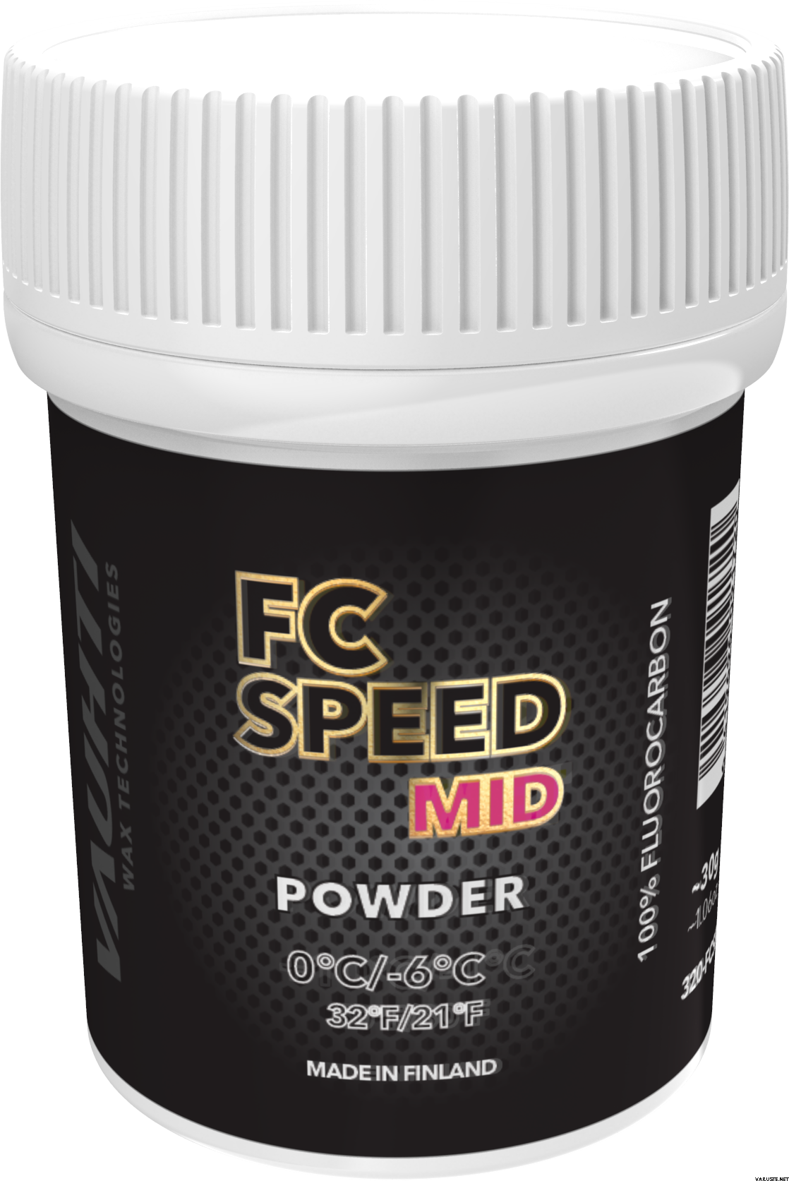 Vauhti FC Speed Powder Mid 0…-6 °C | Pinnoitteet | Metsästyskeskus