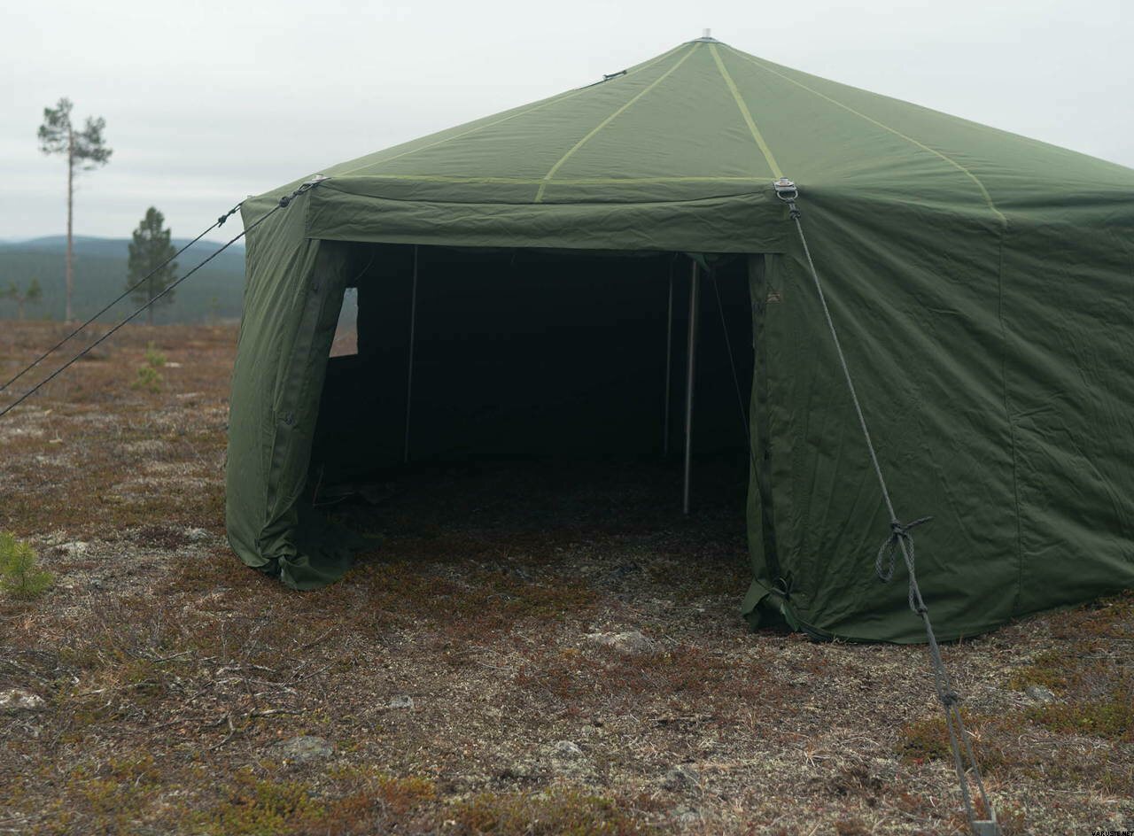 Savotta FDF 10JSP Tent Without Pole Sets and Stakes Σκηνές