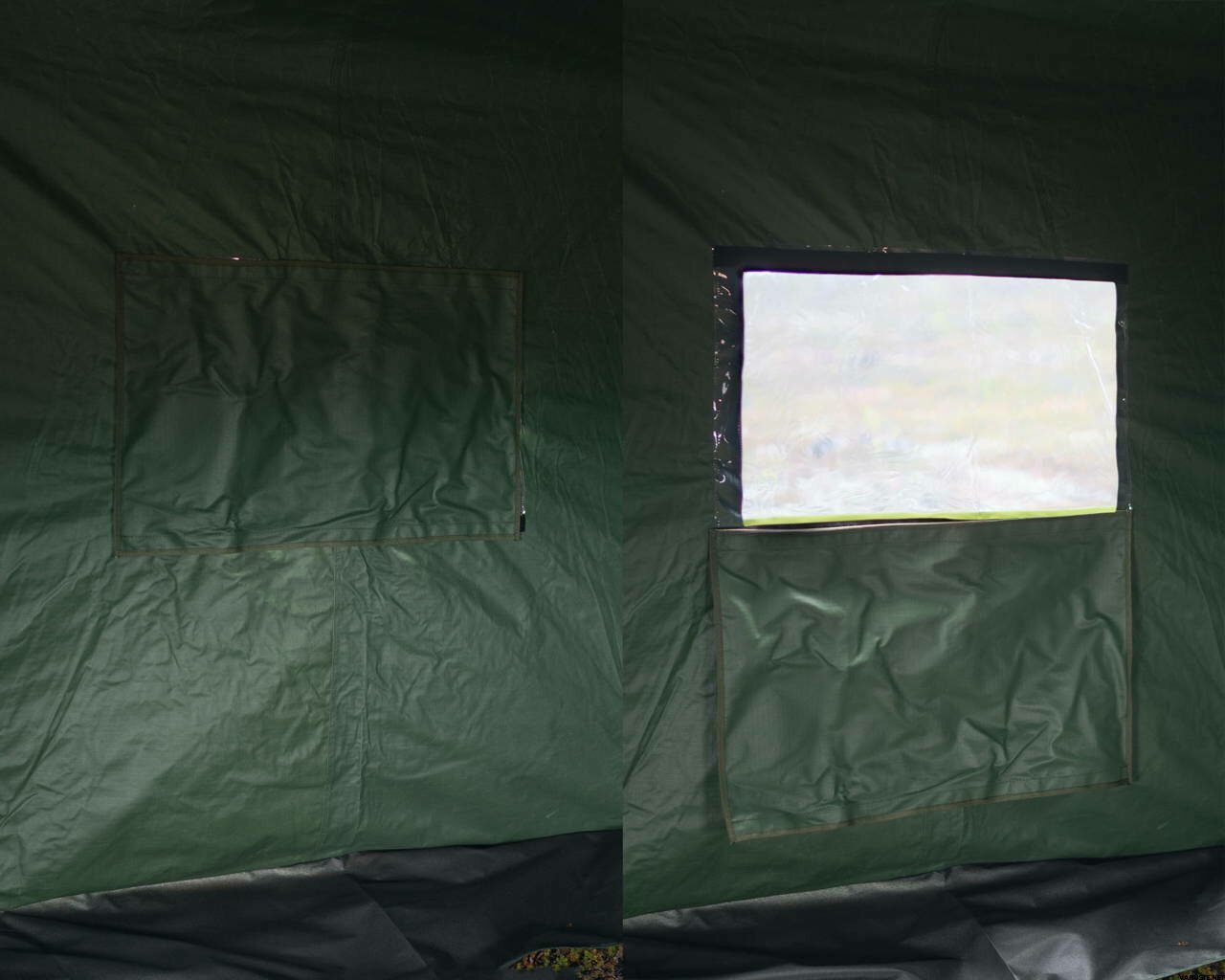 Savotta FDF 10JSP Tent Without Pole Sets and Stakes Σκηνές