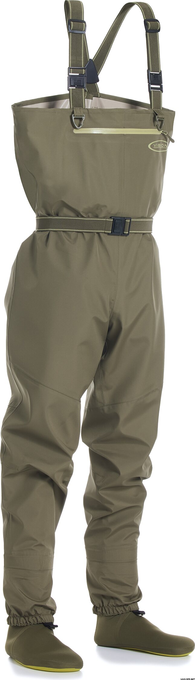 Vision Hopper Waders Metsästyskeskus English