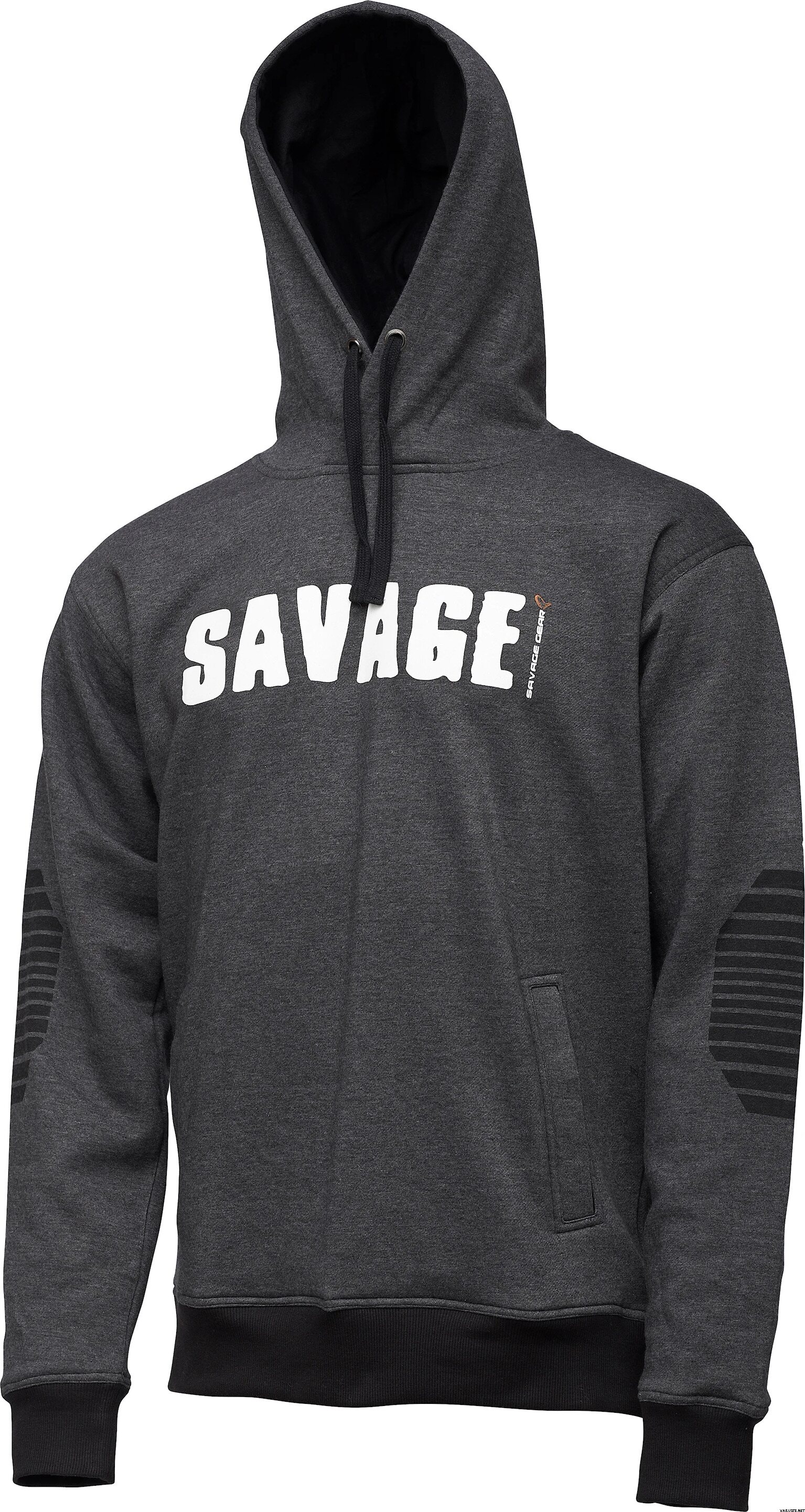 Savage Gear Logo Hoodie Men's Hoodies Metsästyskeskus Čeština