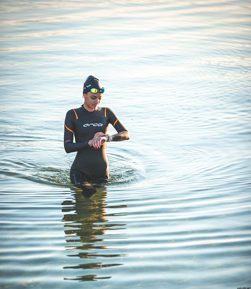 Orca Openwater Core TRN Womens Women's swimming wetsuits