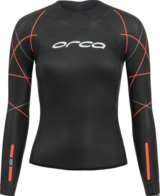 Orca Openwater RS1 Thermal Top Womens För damer våtdräkter för