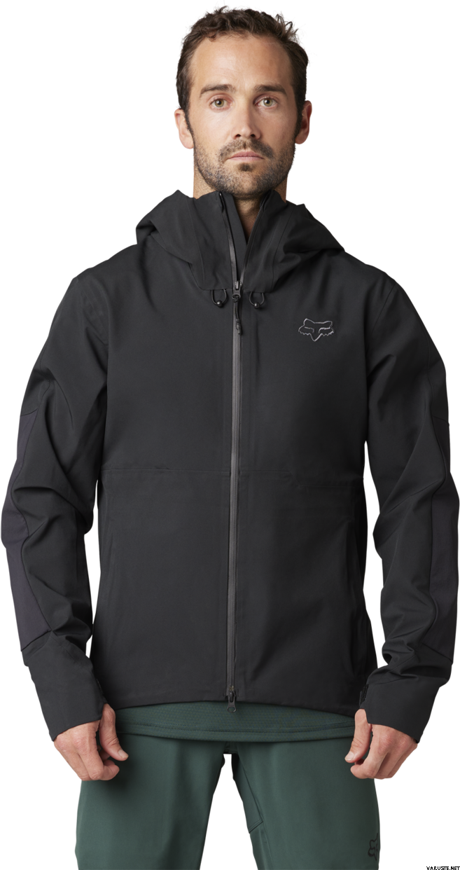 Fox Racing Defend 3L Water Jacket Mens | Men's cycling Jackets ...