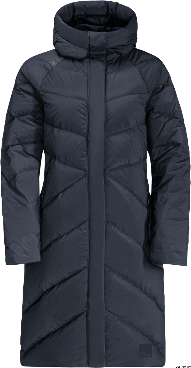 jack wolfskin marienplatz coat w