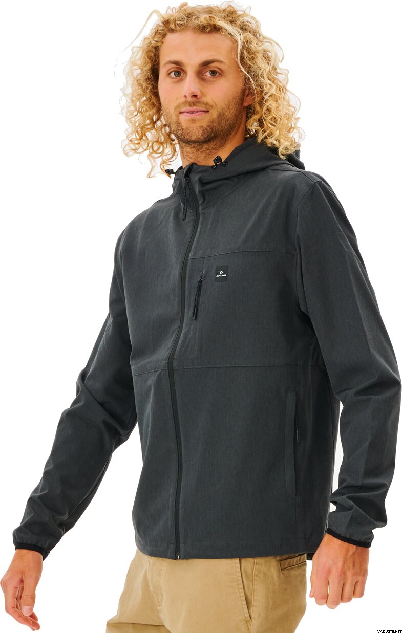 Rip Curl Anti Series Soft Tech Fleece Mens | Men's Soft Shell jackets ...