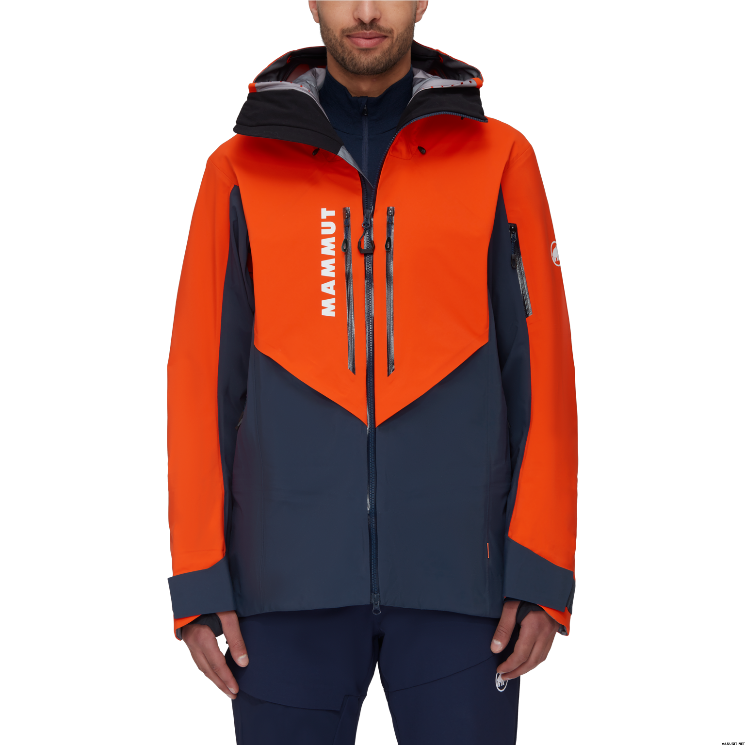 Mammut La Liste HS Hooded Jacket Mens Laskettelutakit Mets styskeskus mammut-la-liste-hs-hooded-jacket-mens-laskettelutakit-mets-styskeskus