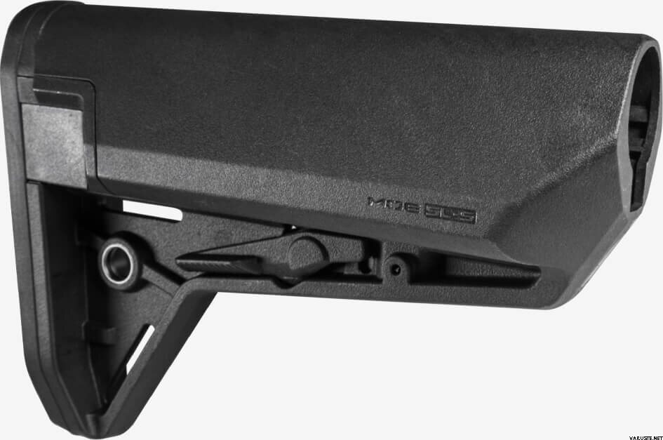 MAGPUL バットストック MOE SL-K ミルスペックチューブ対応 AR-15 M4系トイガン用 MAG626 ブラック マグプル カービンストック M4ストック ARストック 樹脂製ストック 樹脂製銃床 樹脂ストック ライフルストック ガンストック
