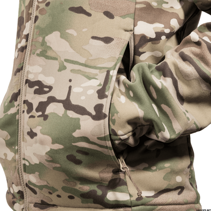 Crye Precision LWF Jacket | Military Soft Shell Jackets ...
