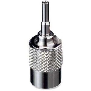 Propane gas container adapters