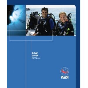Diving course materials