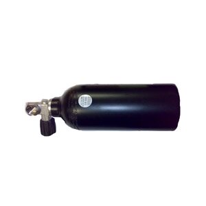Argon cylinders