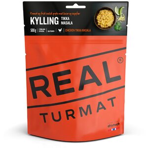 Camping food