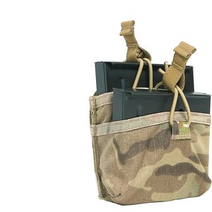 Diverse (HK417, .300Win osv.) magasinsfickor