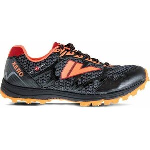 Running shoes with spikes