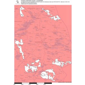 Kuusamo section small game licenses