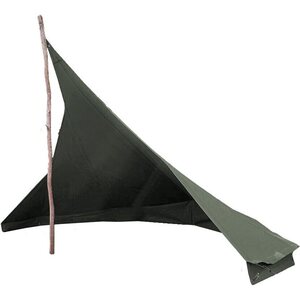 Lean-to shelters