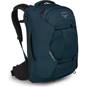 Travel backpacks