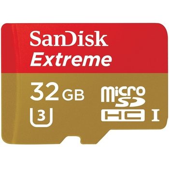 MicroSD minnekorter
